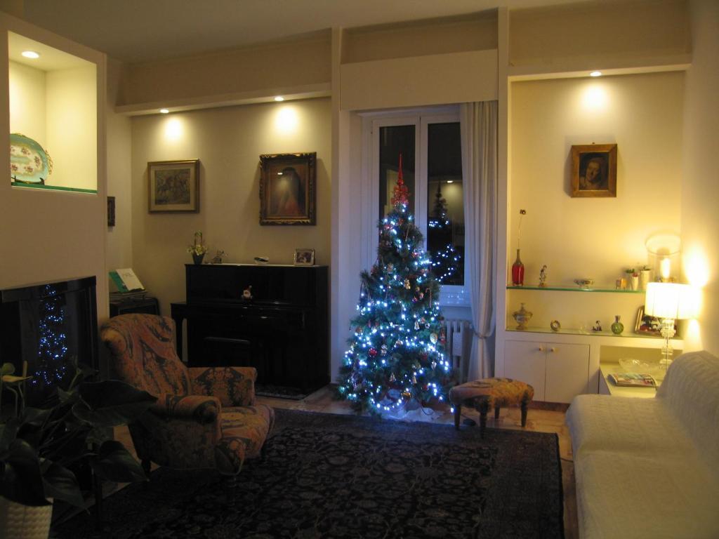 Couette-café Mercurio Bologne