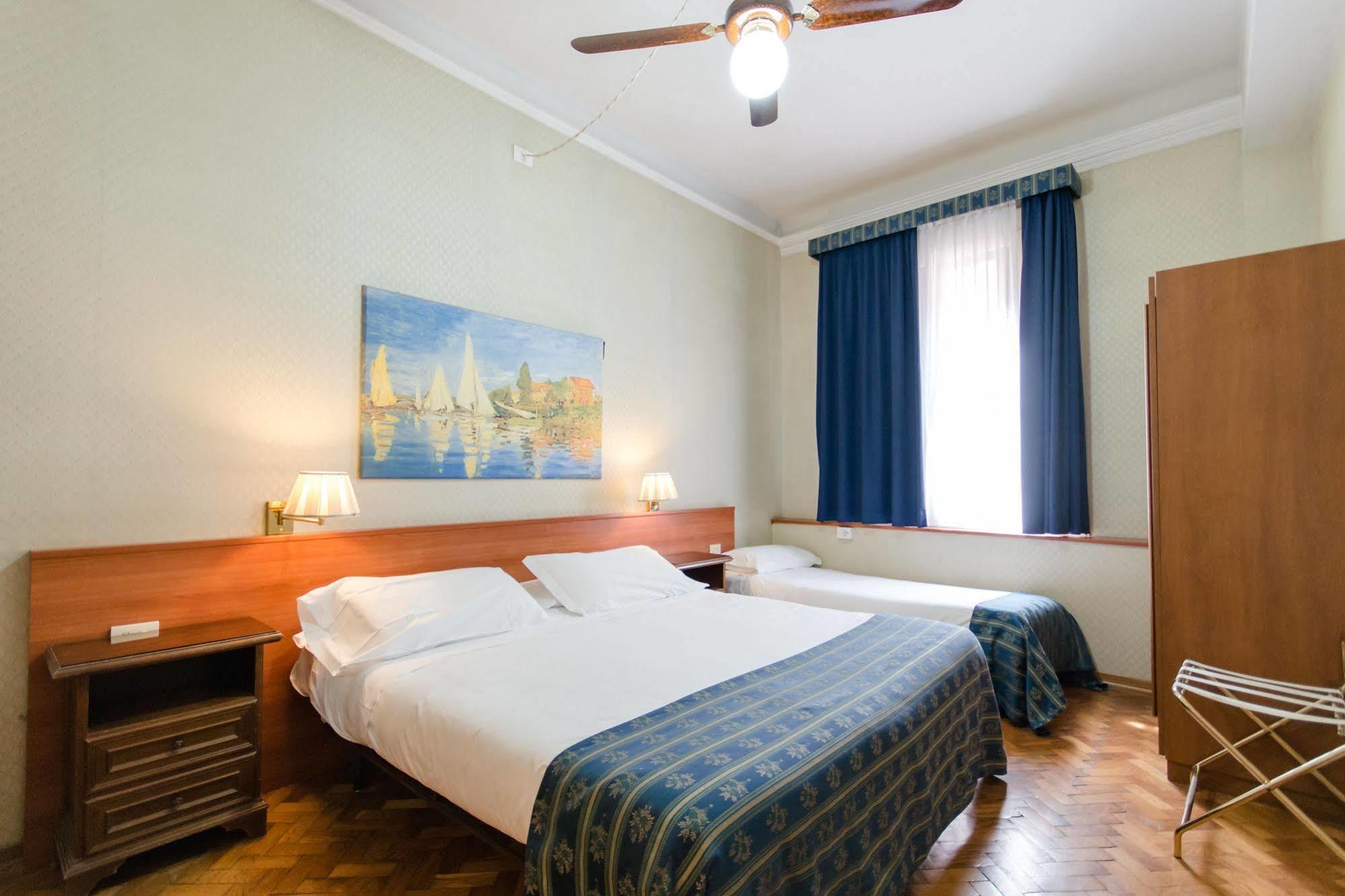 Hotel Centrale 2* Bolonia
