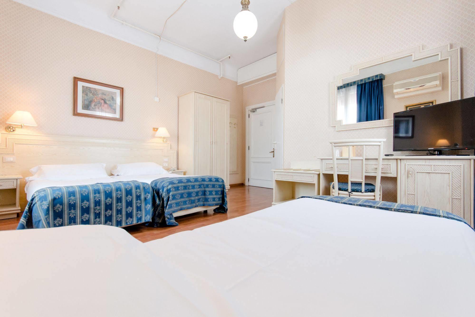 Hotel Centrale Hotel Bolonia