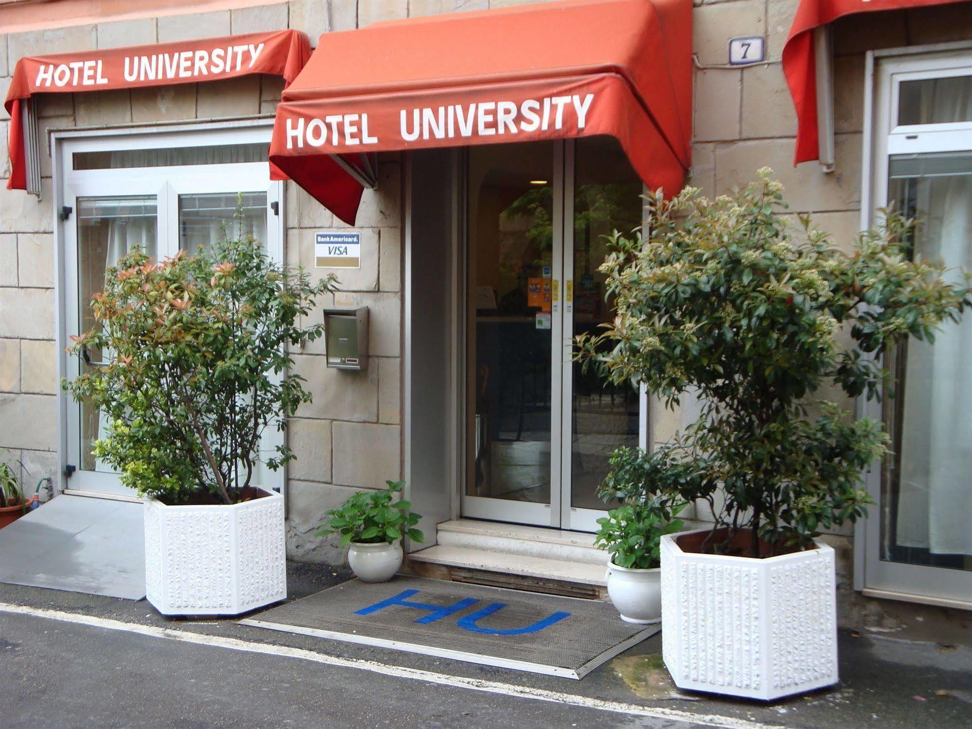 Hotel University Hotel