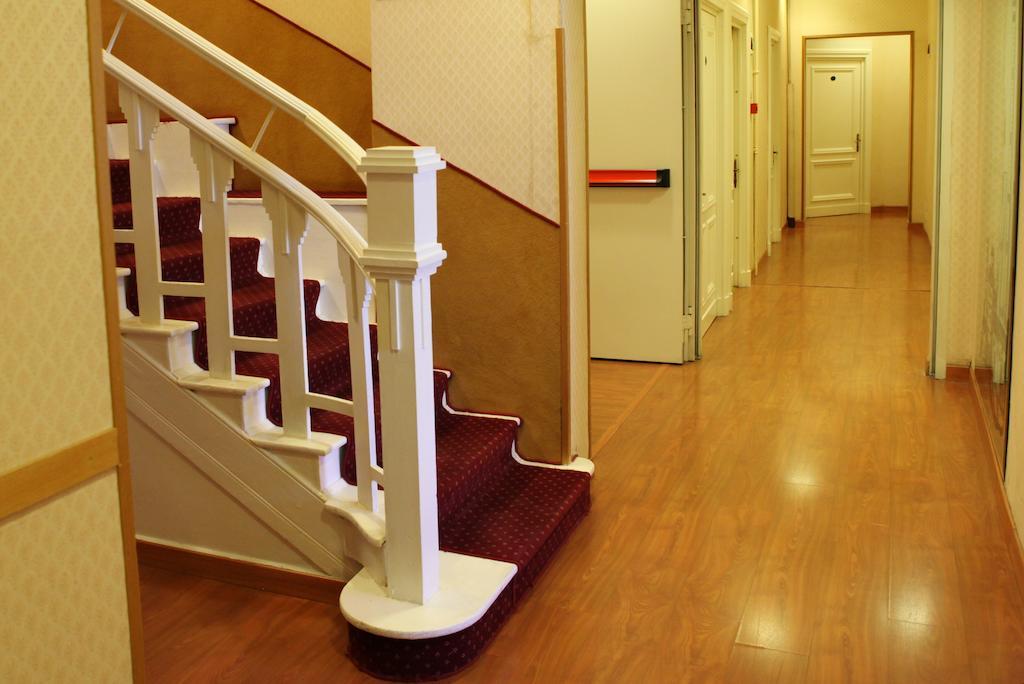 Hotel Centrale Bolonia