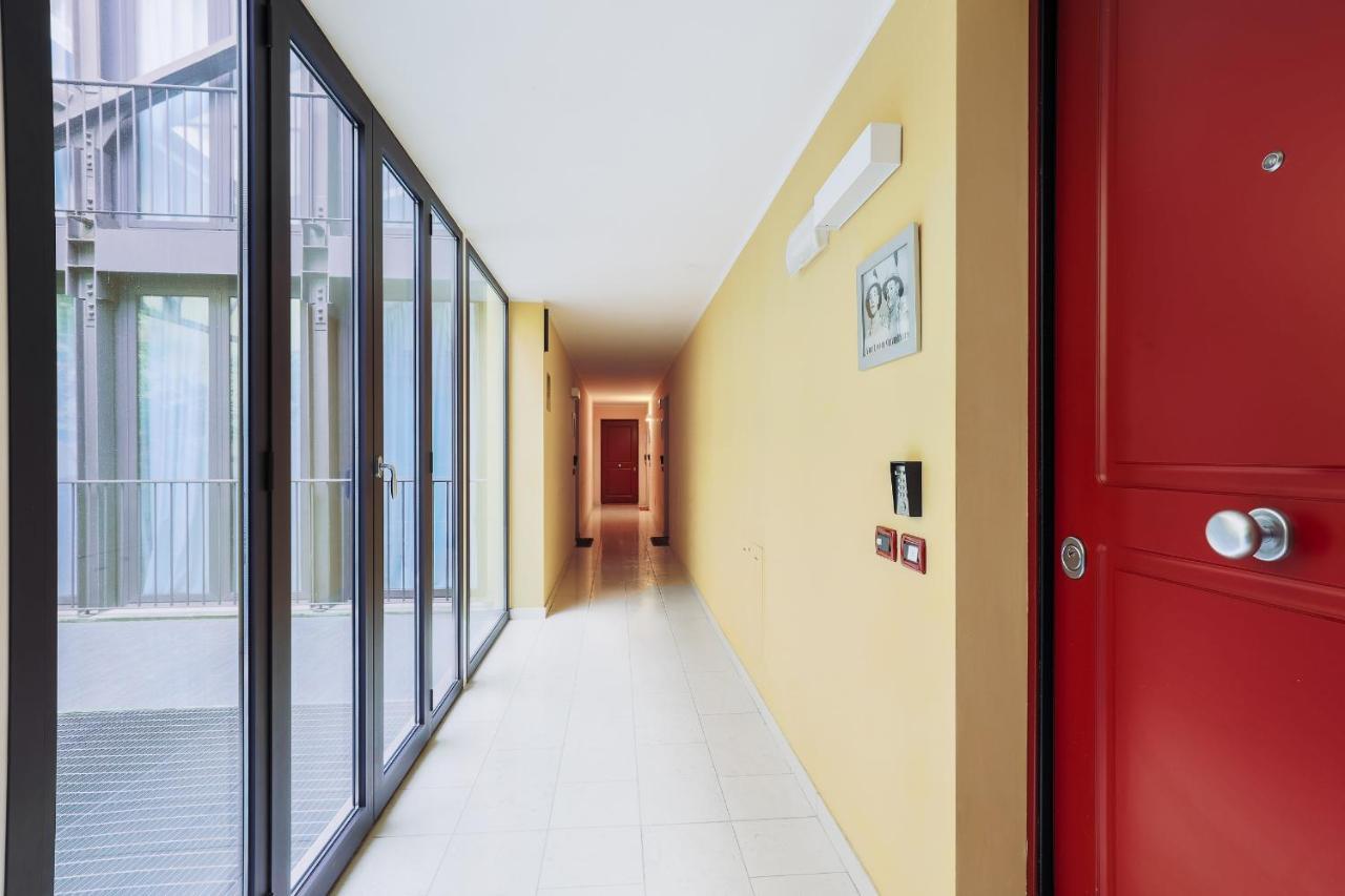 Adriano Appart hôtel Bologne