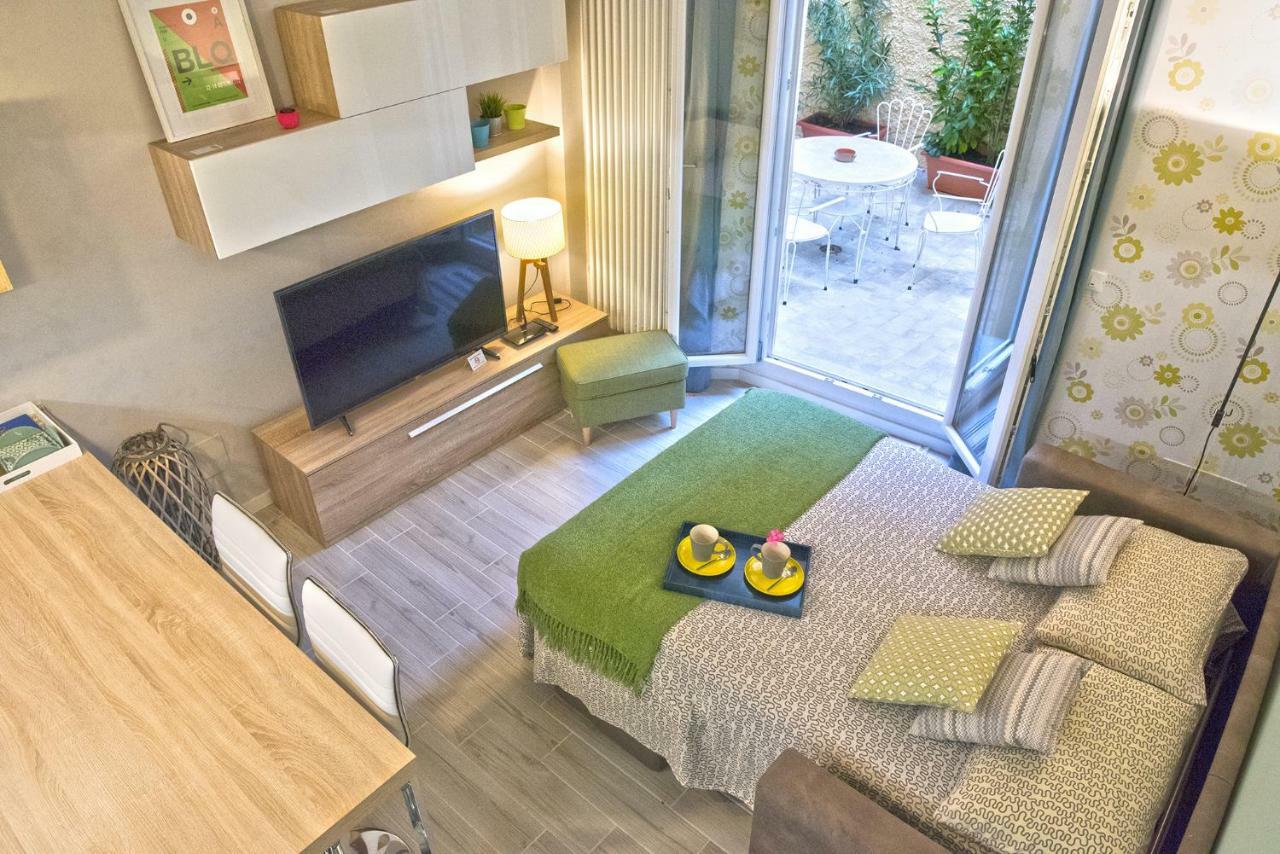 Apartment Borgonuovo