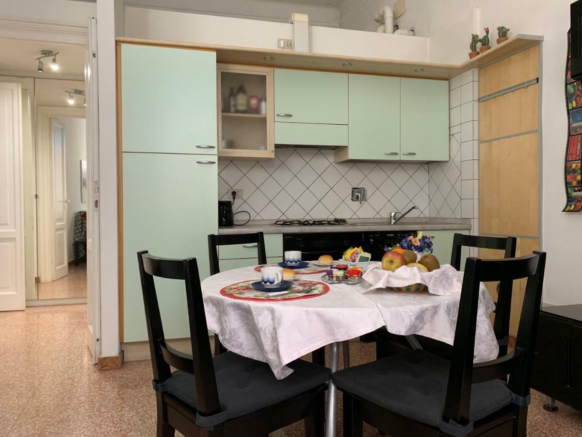 Apartamento Temporary House Oberdan