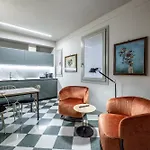 Palazzo Scappi Gardi Luxury Apartments