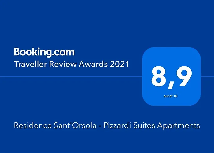 Residence Sant\'Orsola - Pizzardi Suites Apartments