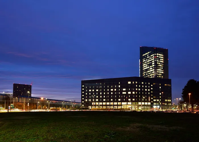 Una Hotels San Vitale Bologna