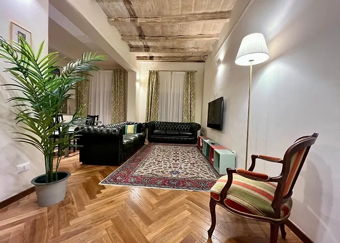 Lovely 1 Bedroom Apartment Nearby Piazza Maggiore