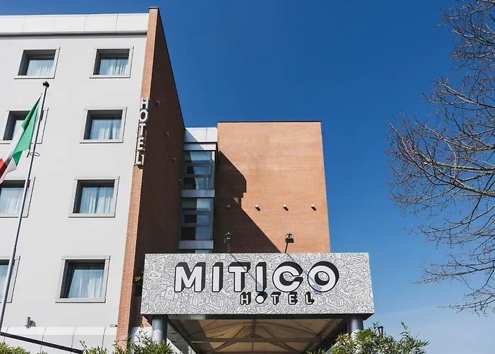 Mitico Hotel&Natural Spa già Encore