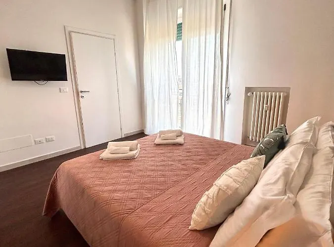 La Dotta Apartments - Via Jacopo Barozzi 6
