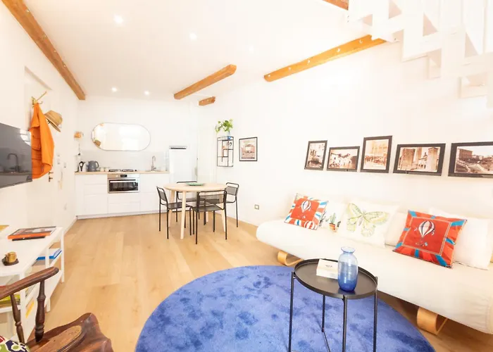 Realkasa Calari Terrace Loft