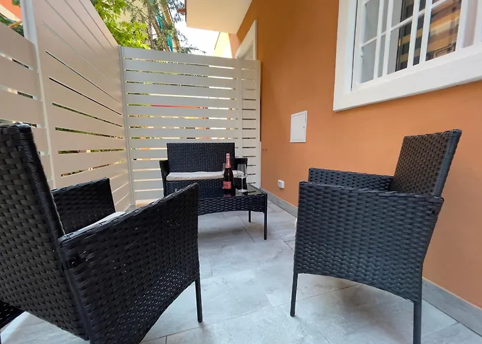 Le Mariancarve Suite Apartments