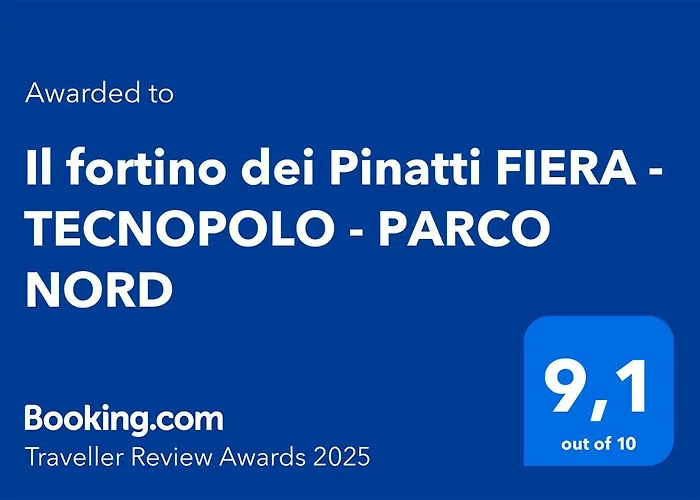 il fortino dei pinatti FIERA