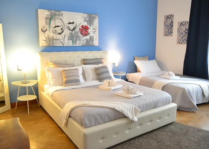 Central Avenue B&B