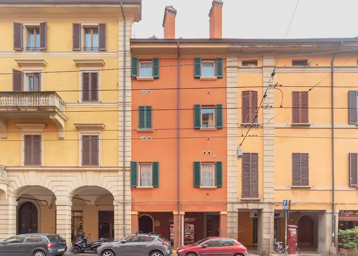 Santo Stefano Apartments - BolognaRooms