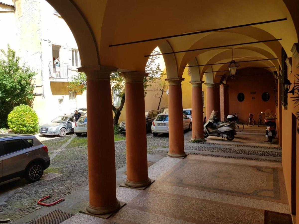 Il Nome Della Rosa Appartement