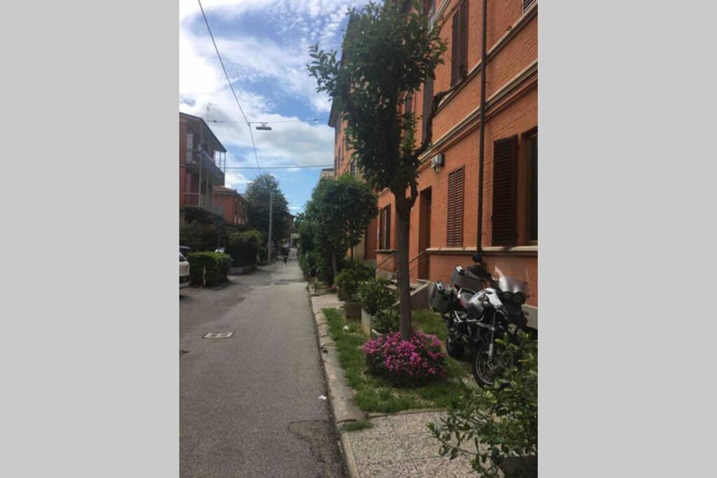 House Stazione Mazzini Flat X 2 Appartement