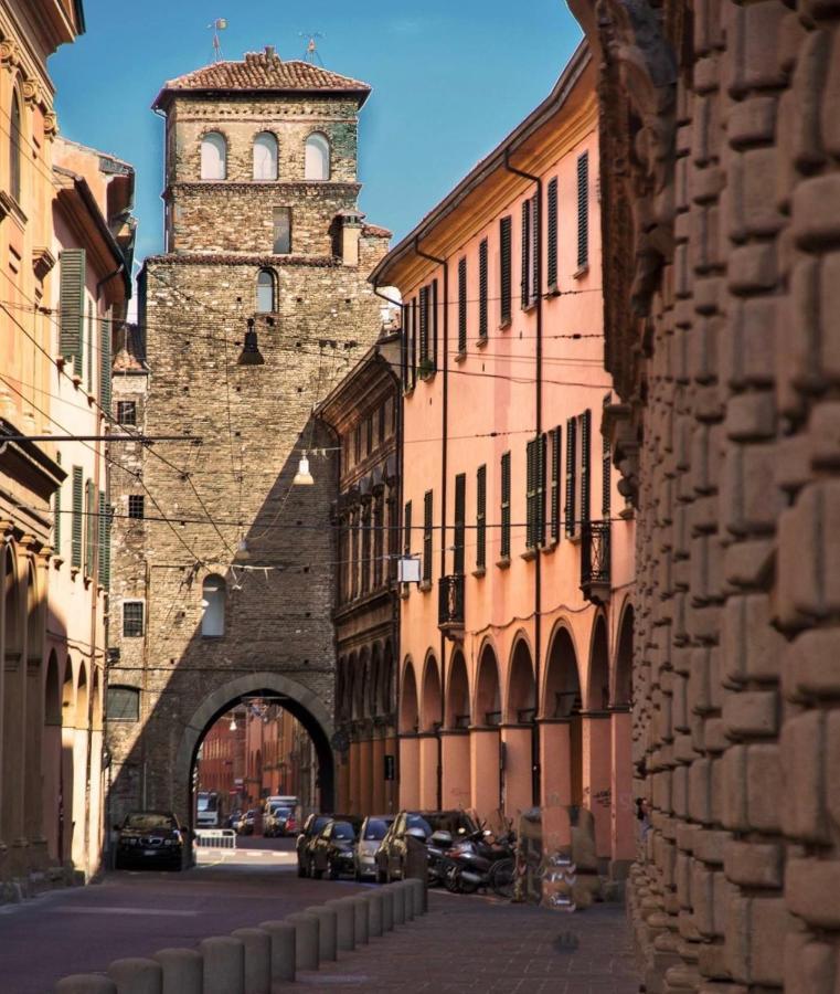 Healthy Flat - Tower Skyline View Lejlighed Bologna