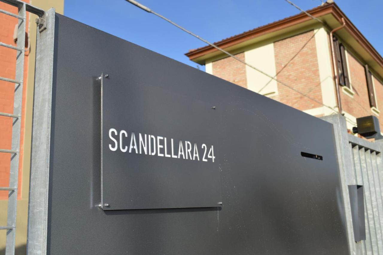 Gæstehus Scandellara 24 Bologna