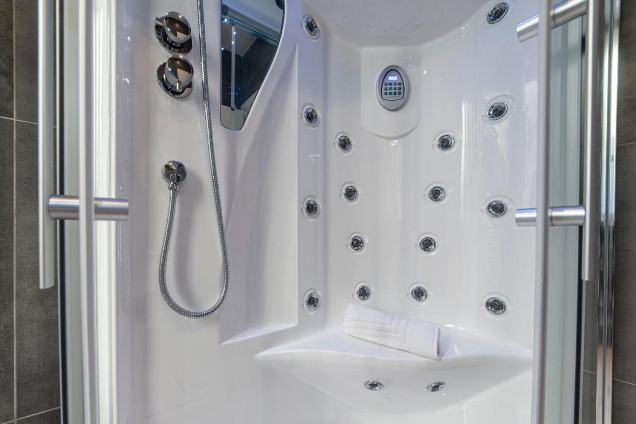 Apartamento Fashion Silver Bolonha