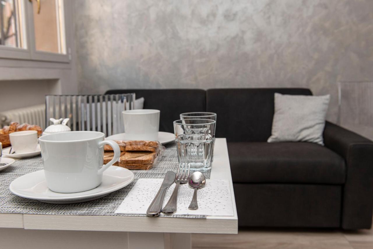 Apartamento Fashion Silver Bolonha