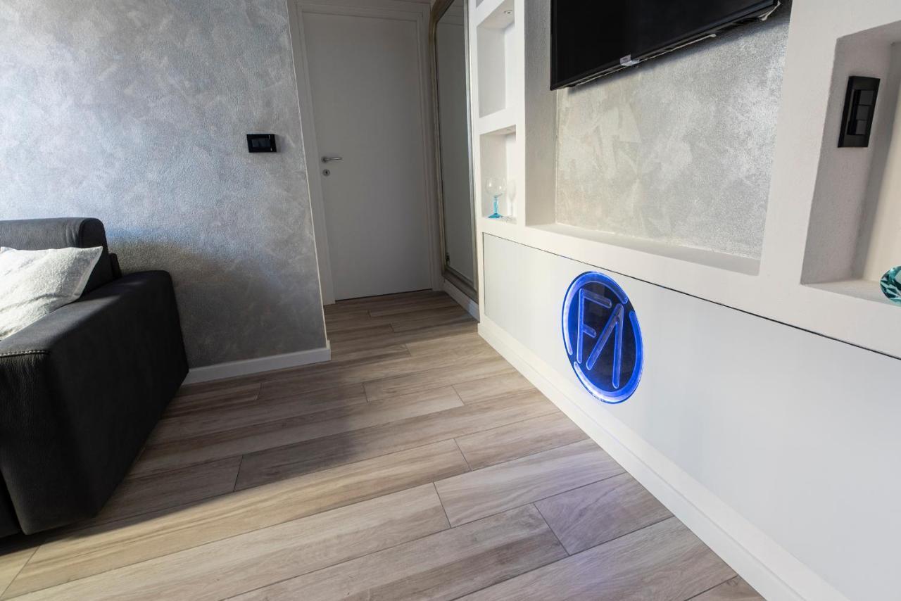 Apartamento Fashion Silver Bolonha