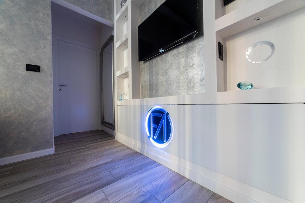 Apartamento Fashion Silver Bolonha