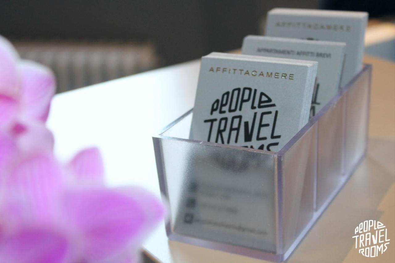 People Travel Affittacamere *