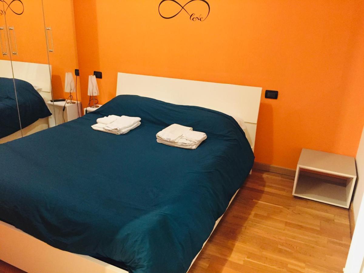 Giorgio's Station Apartment
