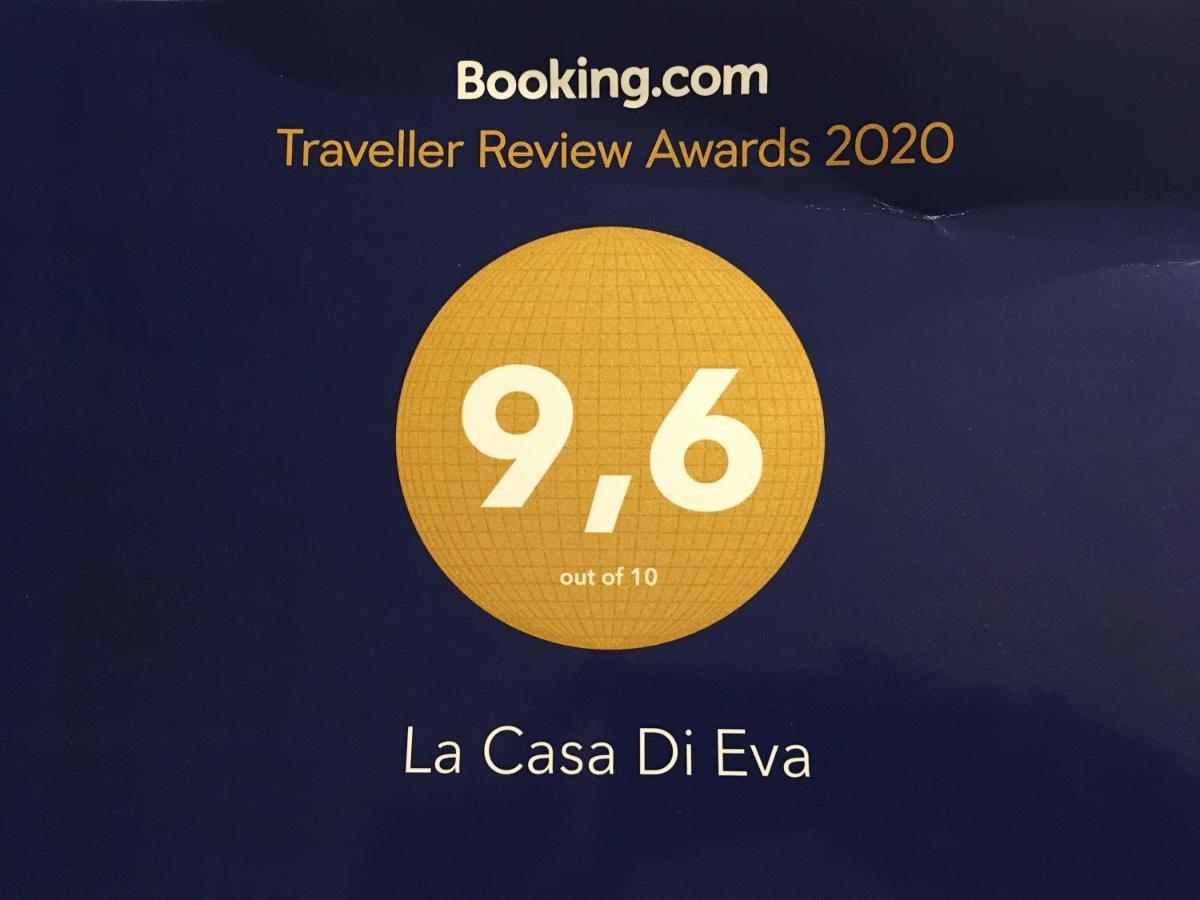 La Casa Di Eva Apartment