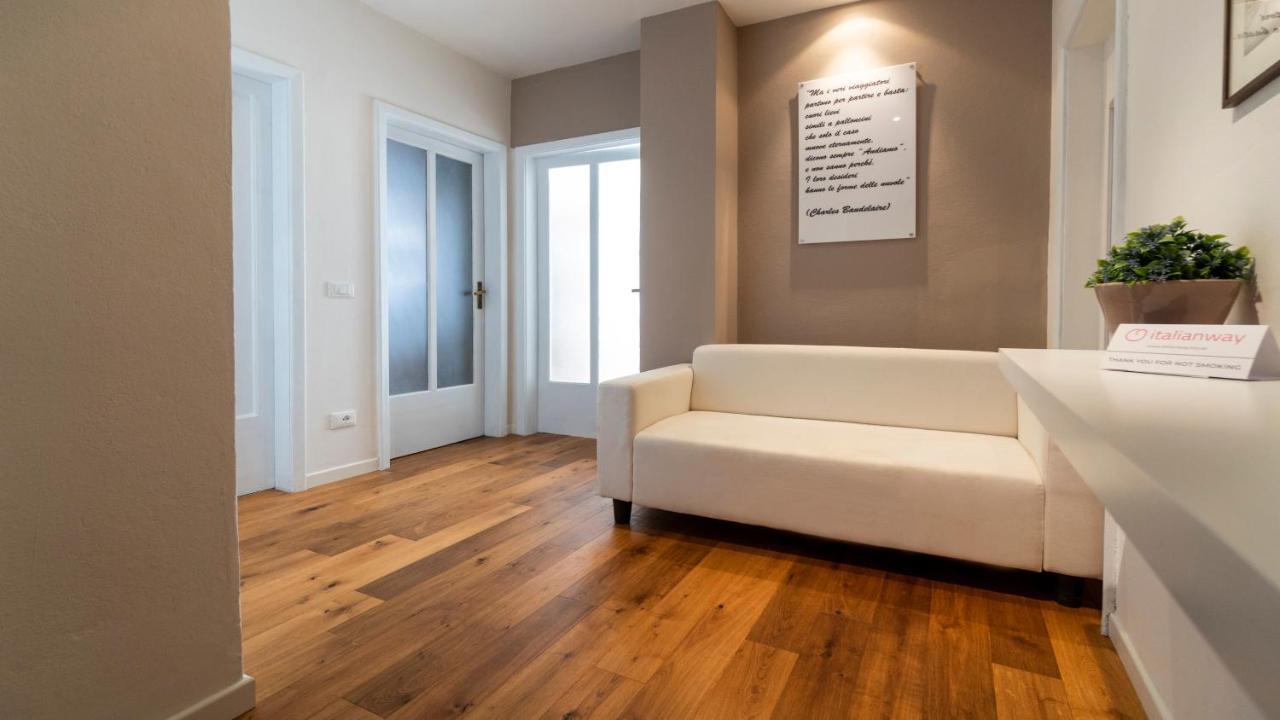 Italianway - Riva Di Reno 47 B Appartement Bologna