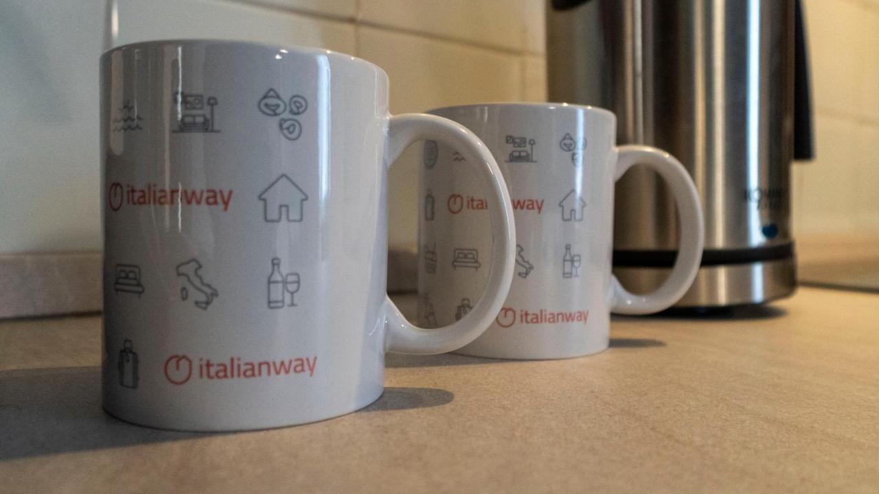 Appartement Italianway - Riva Di Reno 47 B Bologna