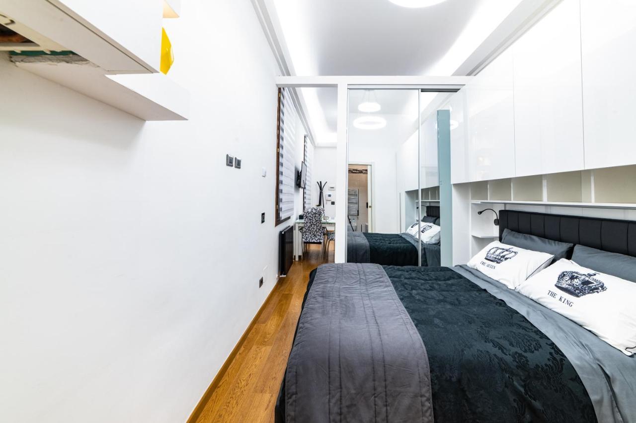 Morgana Sotto Le Torri Centro Storico Appartement Bologne