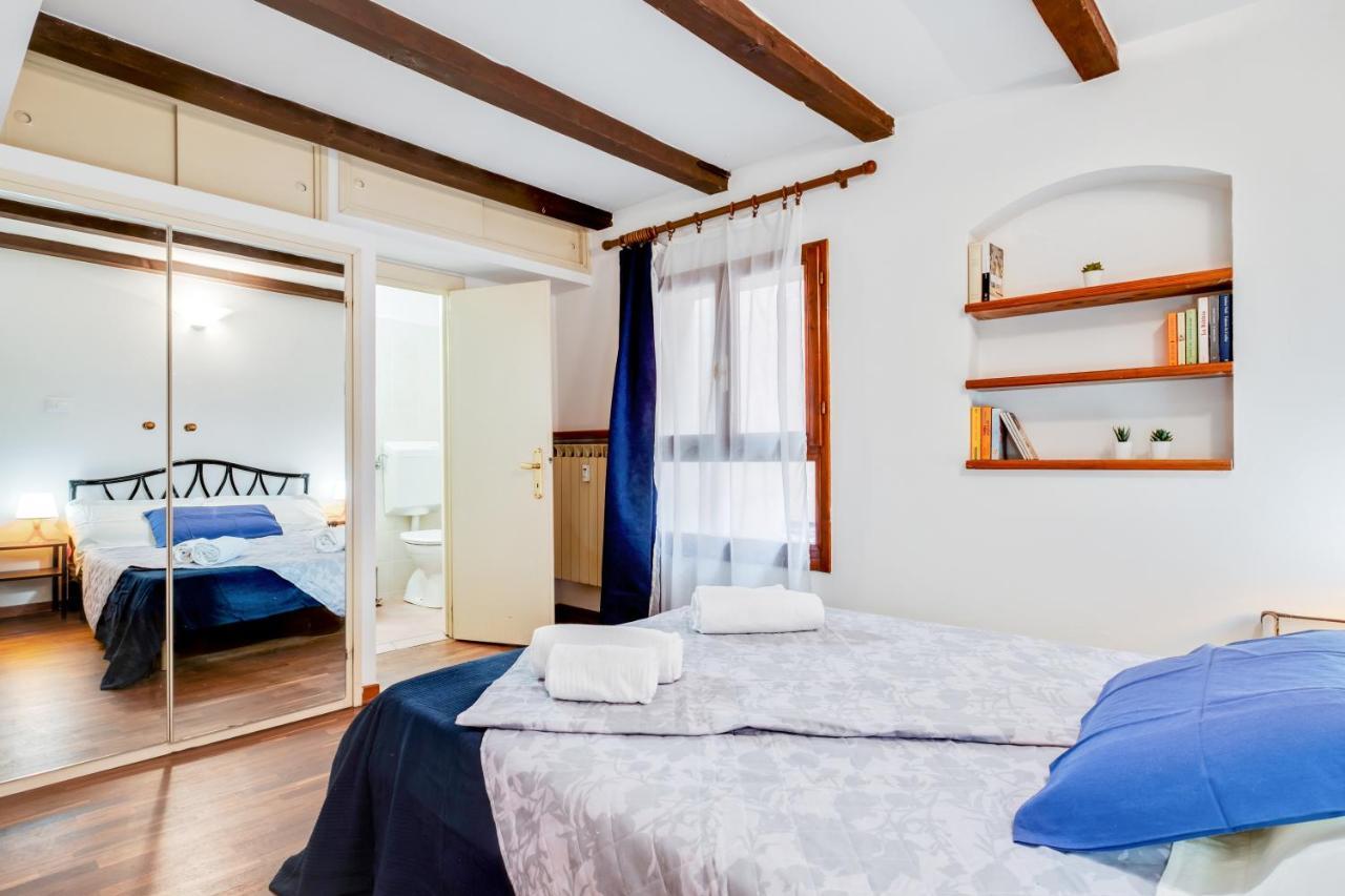 Tra Le Due Torri E Piazza Santo Stefano Lejlighed Bologna