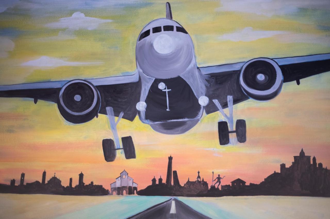 Appartamento Fly House Bologna...un Al Volo