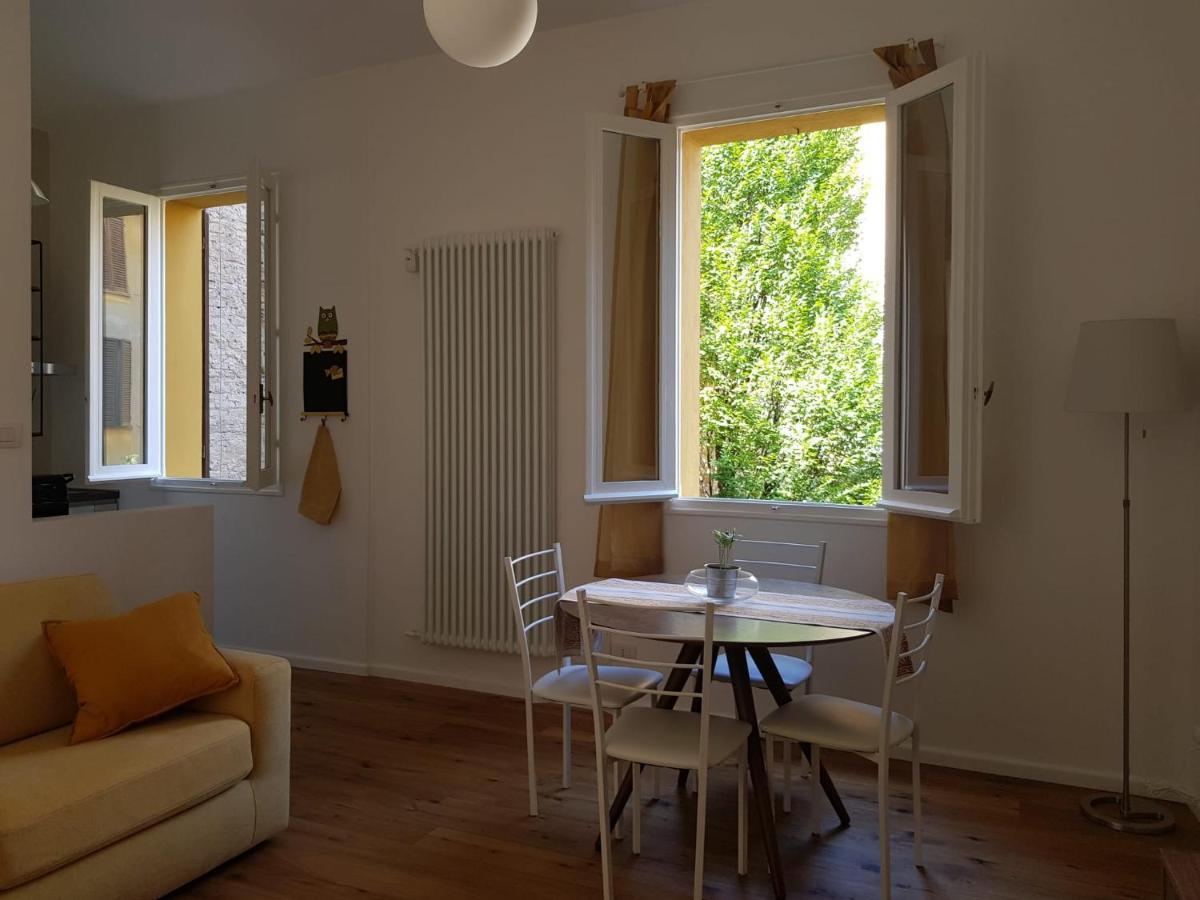 Il Nome Della Rosa Appartement
