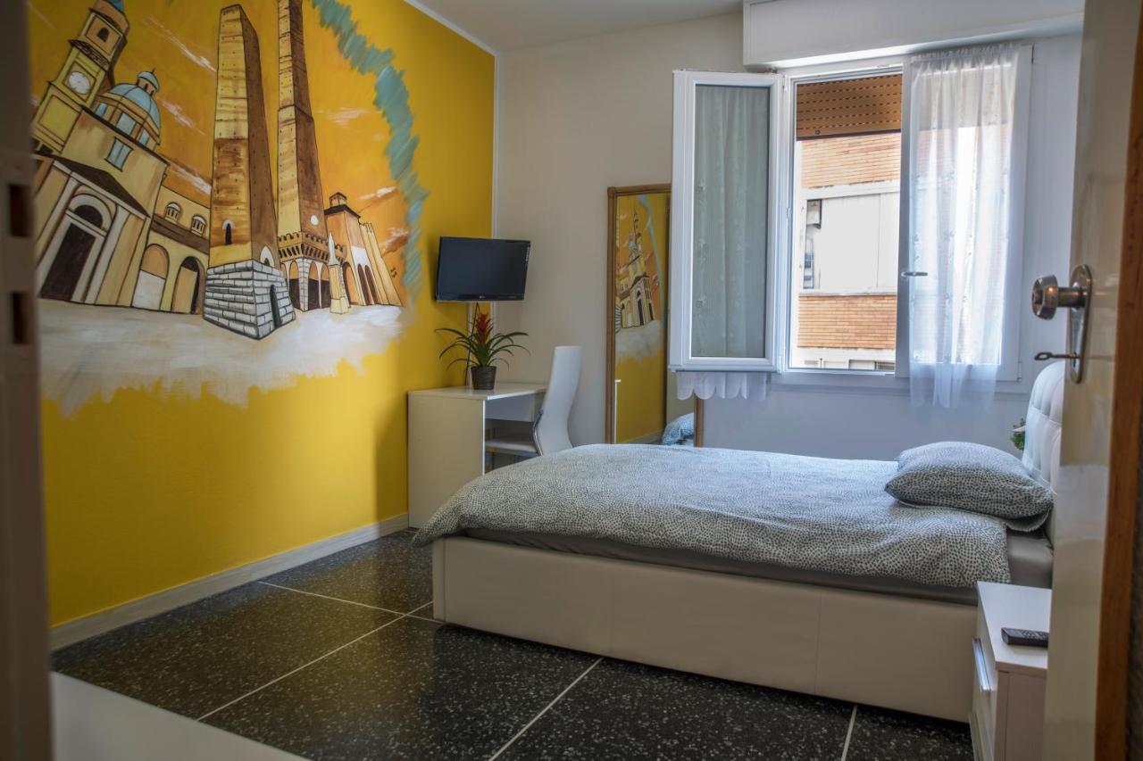 Fly House Bologna...un Al Volo Appartamento *