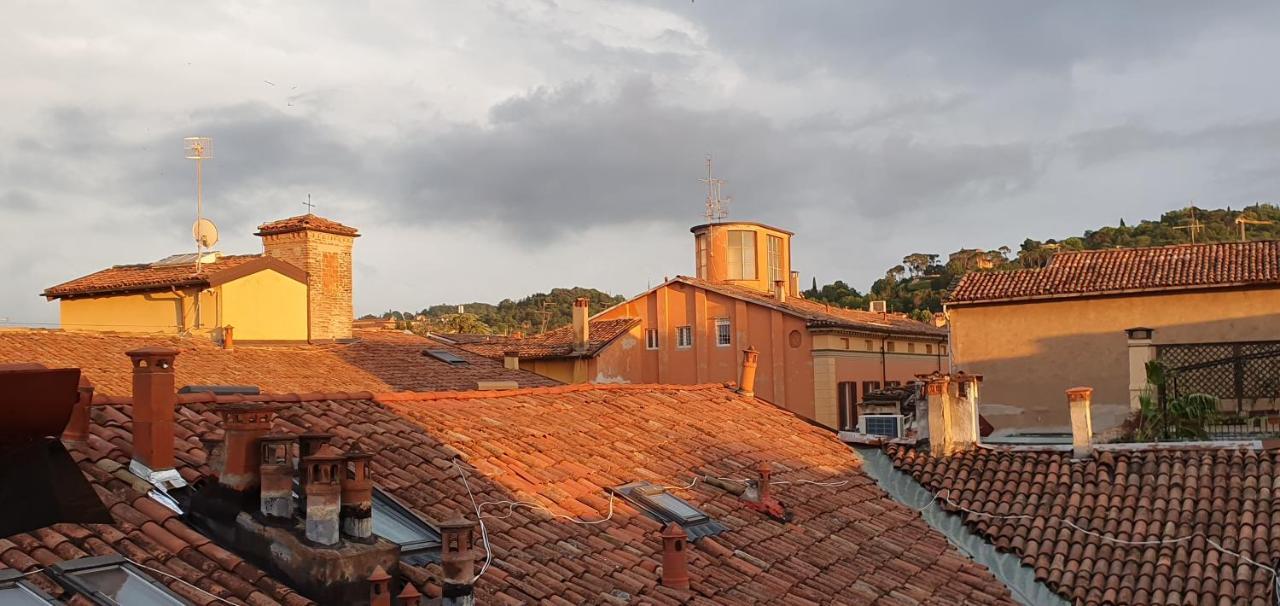 Altana Sul Tetto Bologne