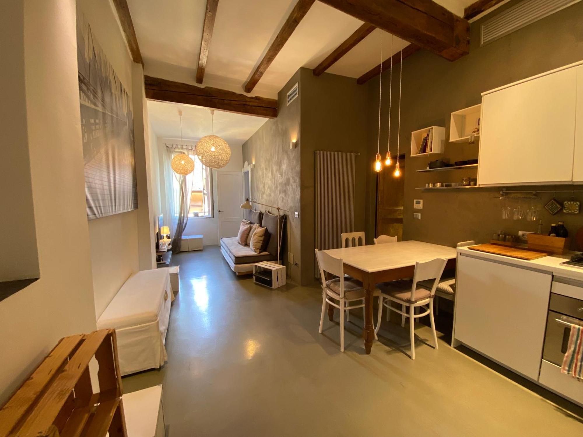 Borgo San Pietro Appartement