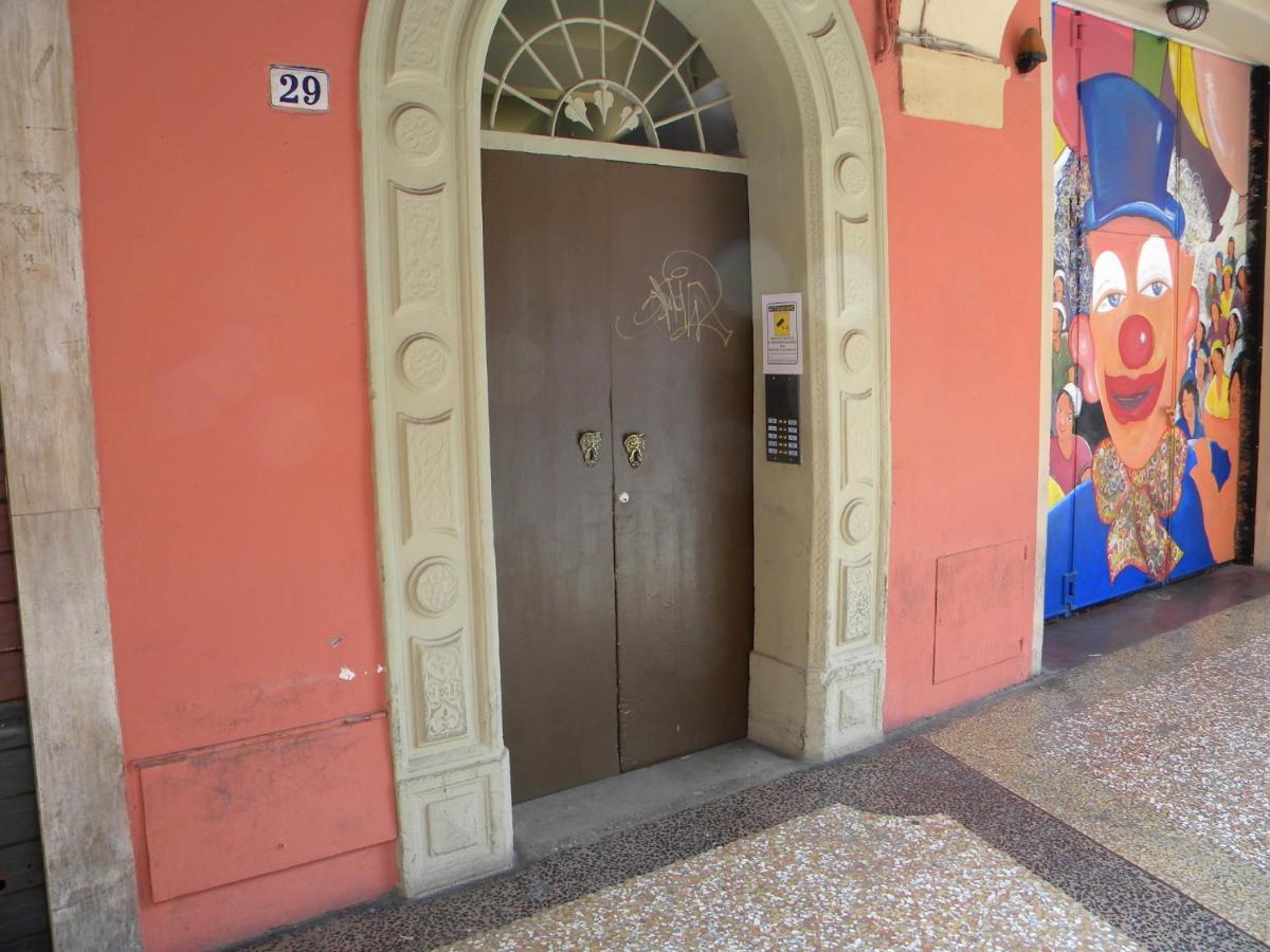 House Pratello 3 Appartement