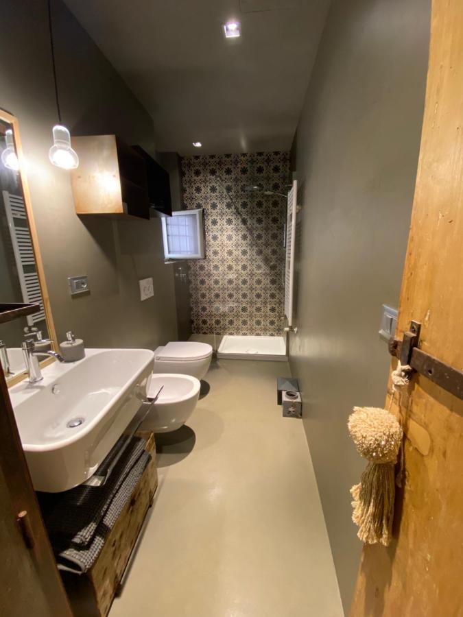 Appartement Borgo San Pietro