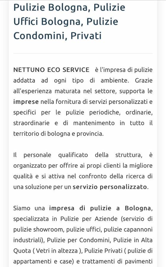 Apartment Procaccini *