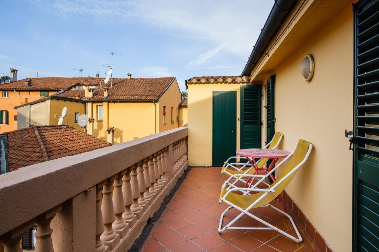 Lejlighed Vista Sulle Torri Di By Wonderful Italy