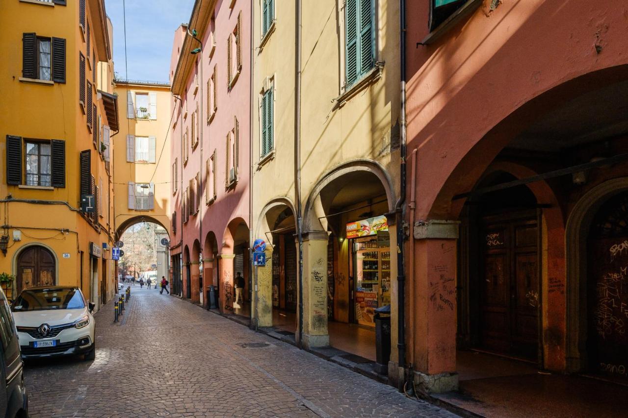 Lejlighed Vista Sulle Torri Di By Wonderful Italy