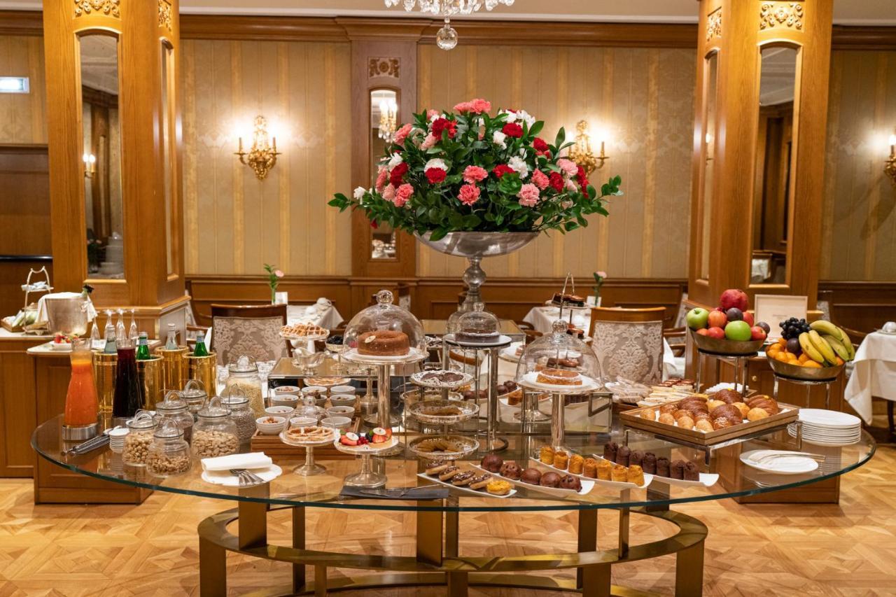 Grand Majestic Gia' Baglioni Hotel Bologna