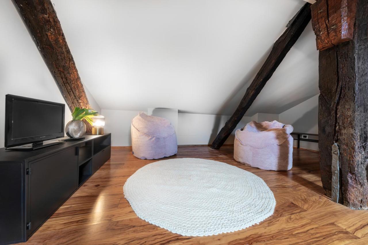 Appartement Getthekey Pavaglione