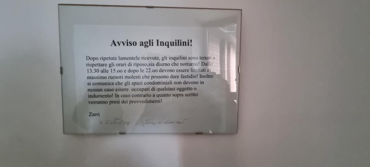 Appartement Massarenti