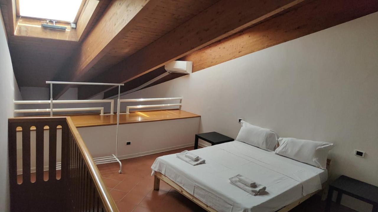 Appartement Massarenti Bologne