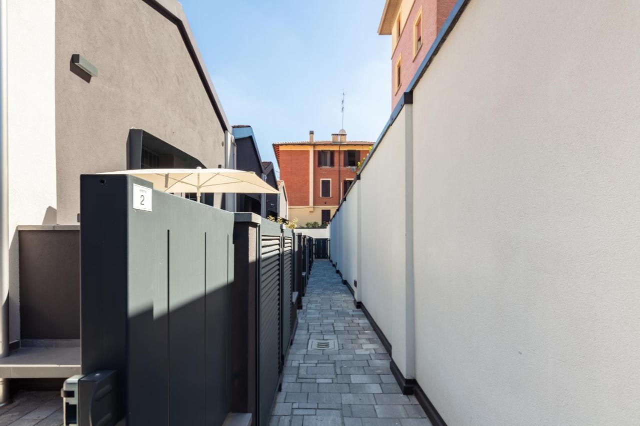 Ecoloft - Choice - By Host4u Apartamento Bolonha