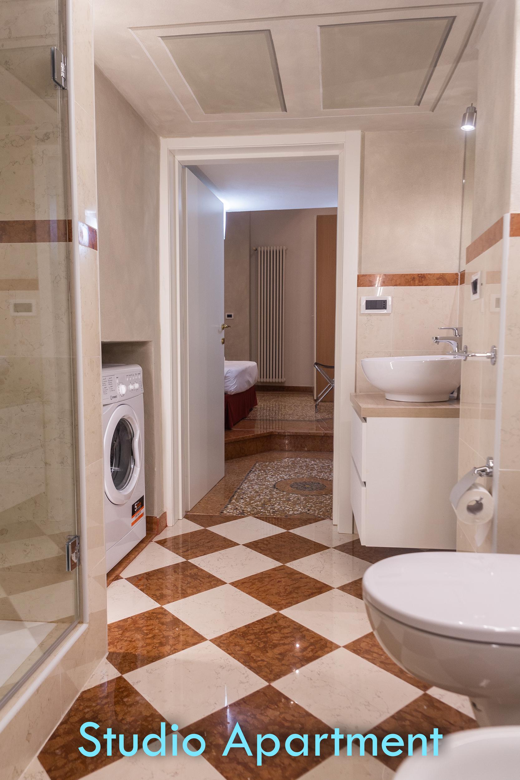 Santo Stefano - Bolognarooms Appartamento